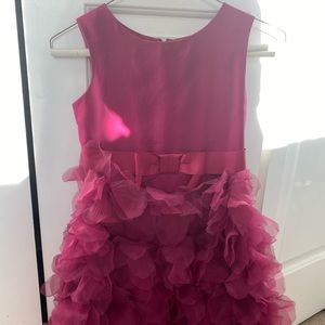 Cute pink junior dress